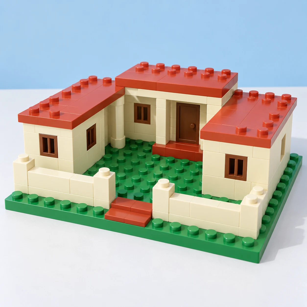 Courtyard House